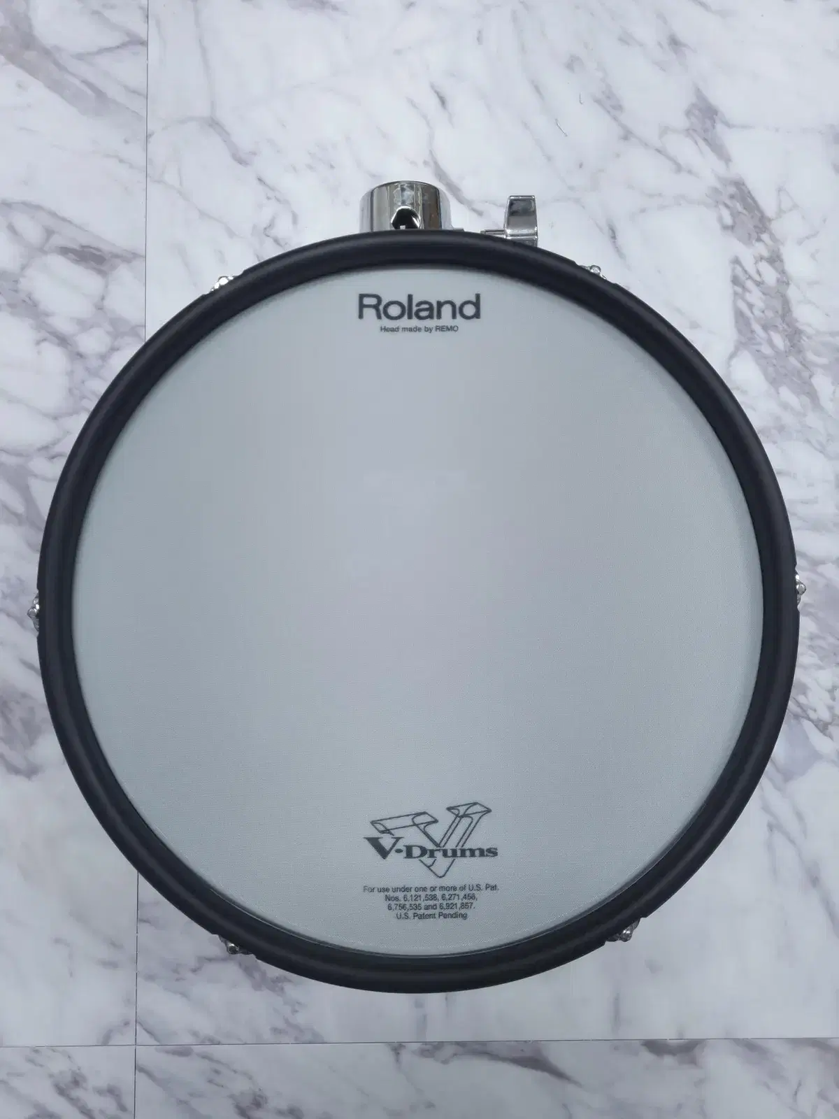 전자드럼 ROLAND 롤랜드 PD-125X 스네어/탐 패드 | 브랜드 중고거래